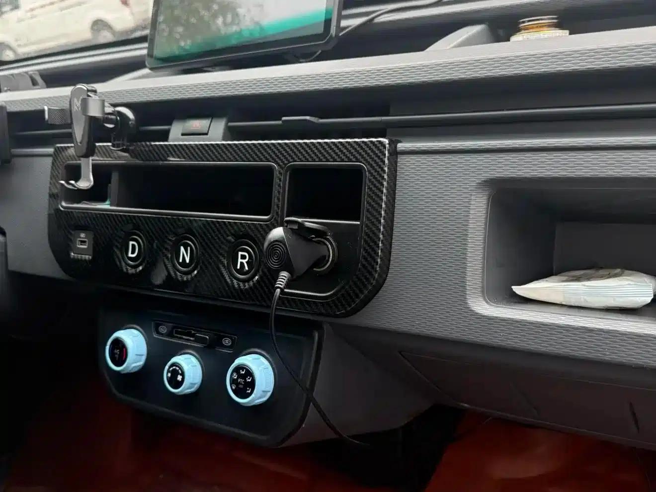 2022 Long Wheelbase Star Enjoy V (Star Enjoy V6E Premium Edition) with CATL 41.86kWh — миниатюра 6
