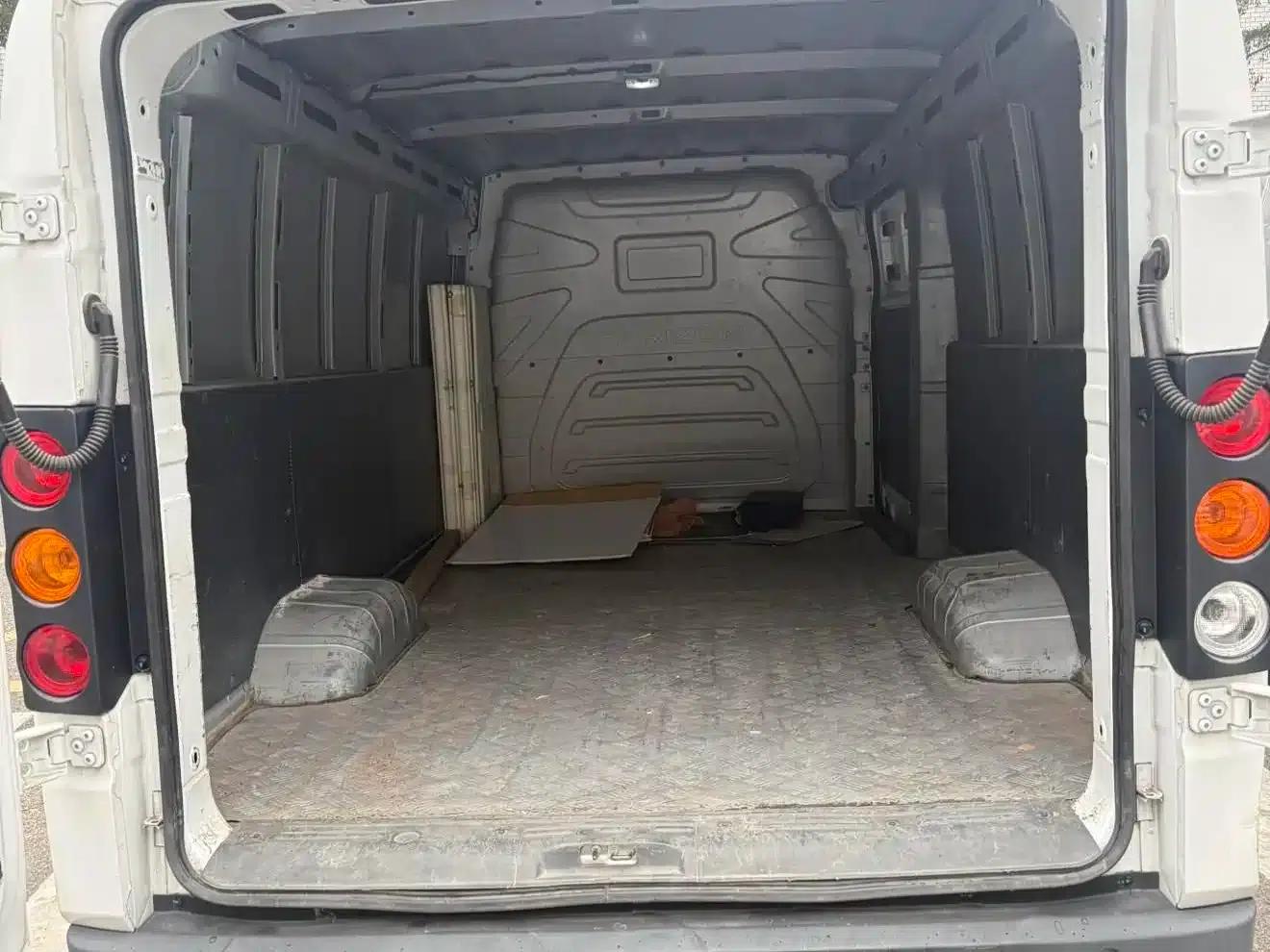 2022 Long Wheelbase Star Enjoy V (Star Enjoy V6E Premium Edition) with CATL 41.86kWh — миниатюра 9