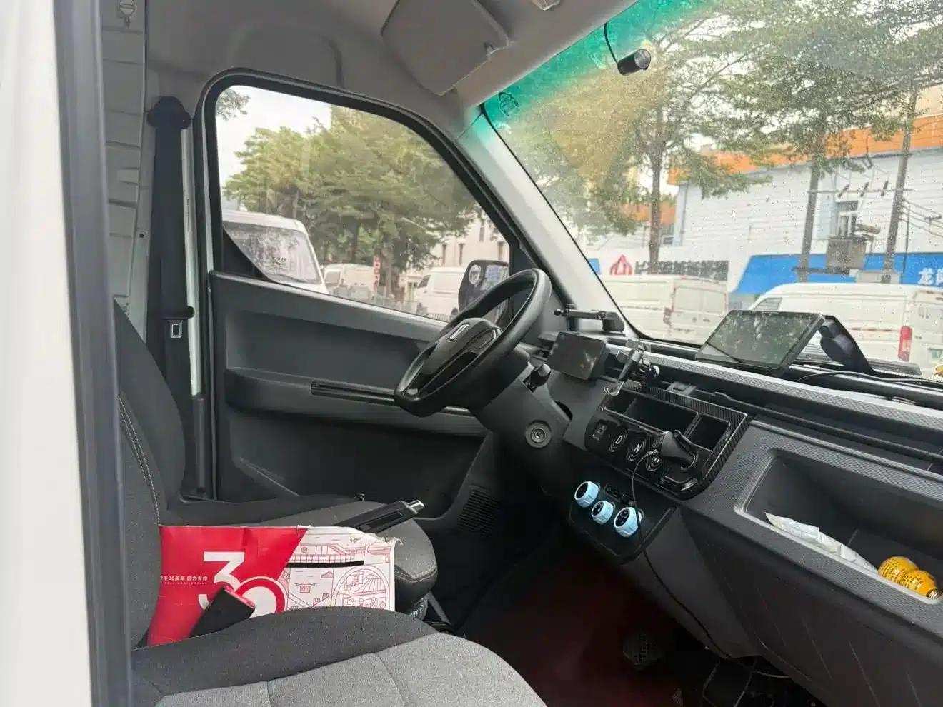 2022 Long Wheelbase Star Enjoy V (Star Enjoy V6E Premium Edition) with CATL 41.86kWh — миниатюра 10