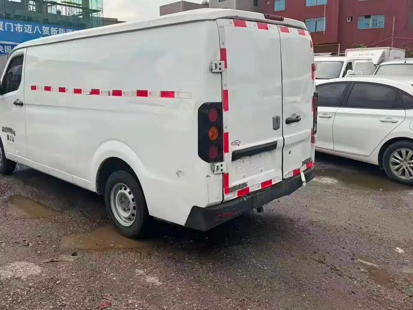 2022 Long Wheelbase Star Enjoy V (41.86kWh) — миниатюра 9