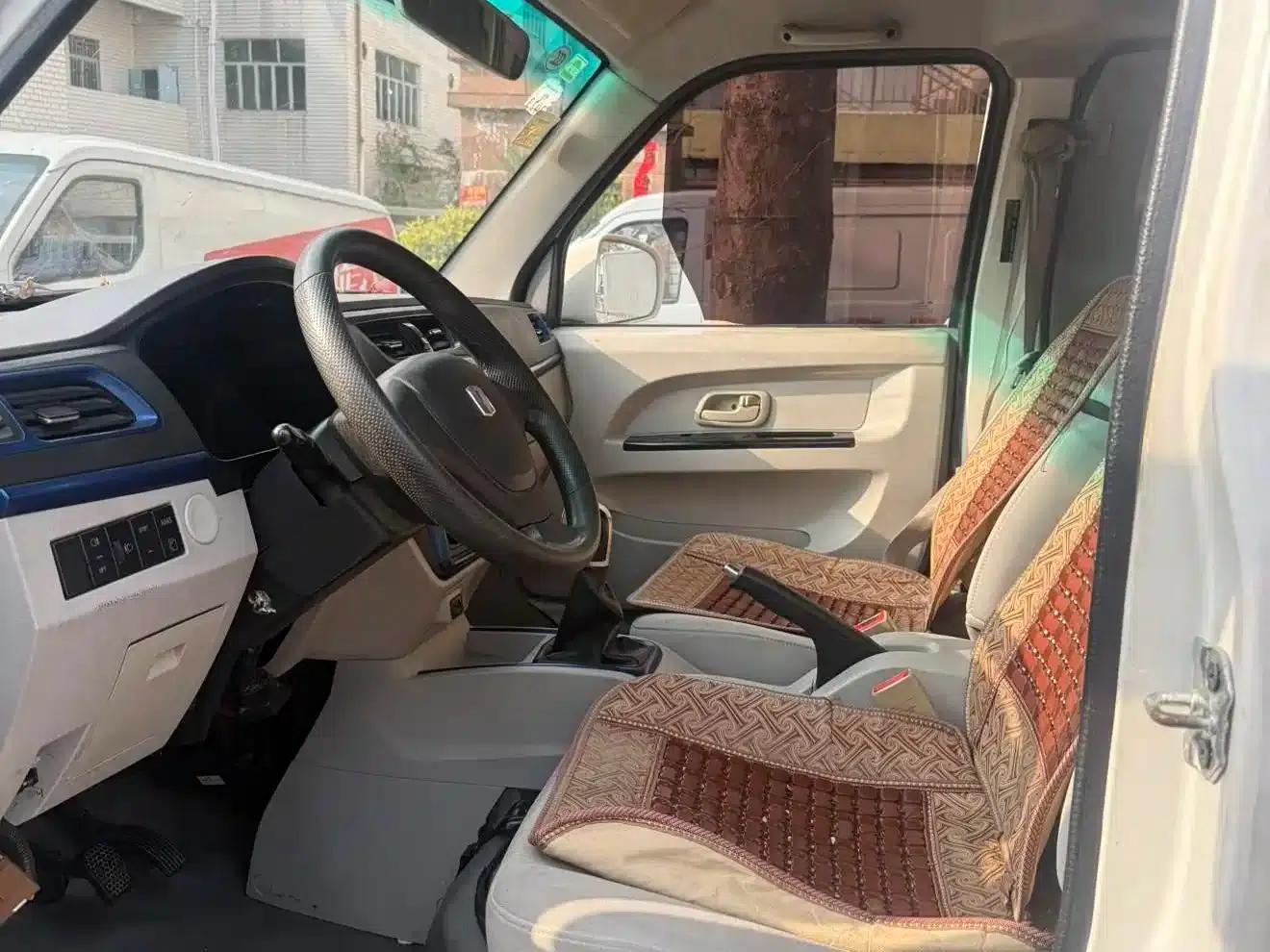 Remote E5 2019 E5L Pure Electric Van in Ningde (41.86kWh) — миниатюра 6