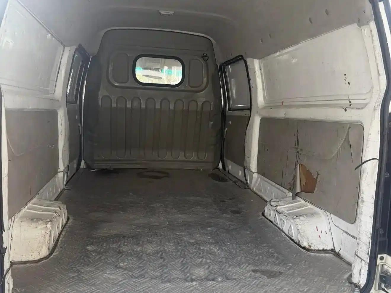 Remote E5 2019 E5L Pure Electric Van in Ningde (41.86kWh) — миниатюра 7