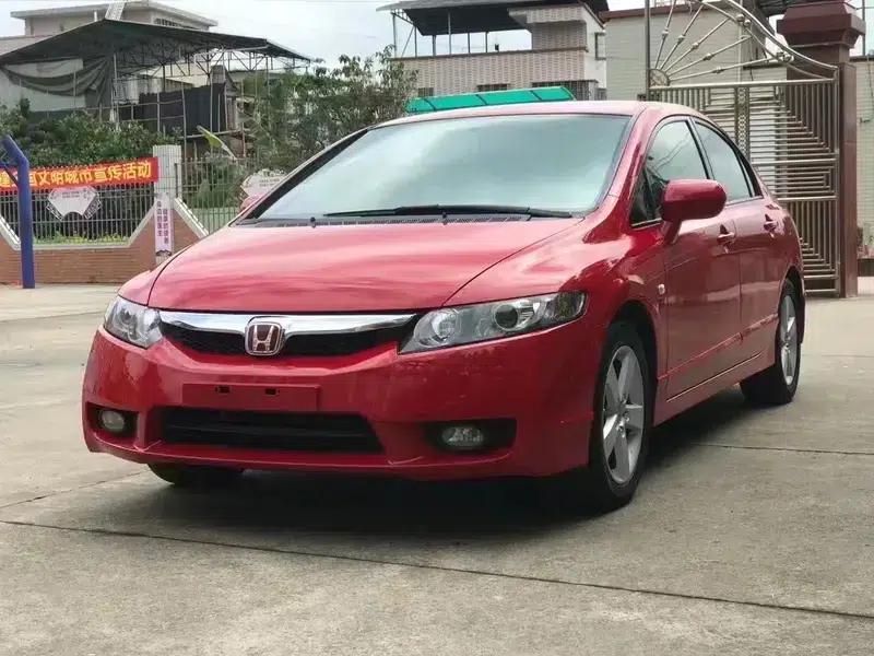 2009 Civic 1.8L Automatic Comfort Edition — миниатюра 1