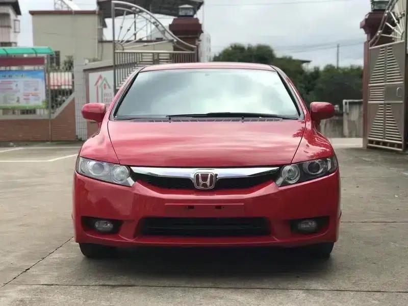 2009 Civic 1.8L Automatic Comfort Edition — миниатюра 2