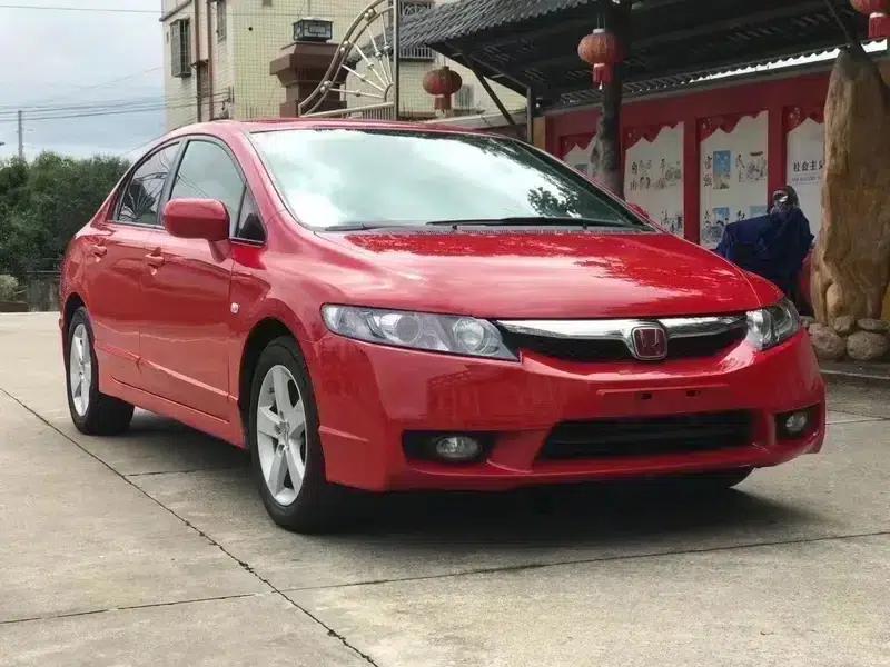 2009 Civic 1.8L Automatic Comfort Edition — миниатюра 3