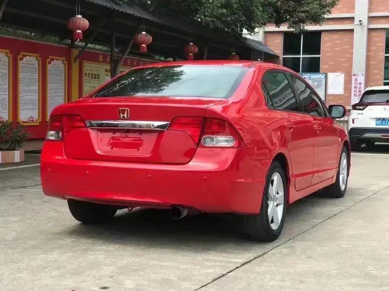 2009 Civic 1.8L Automatic Comfort Edition — миниатюра 6