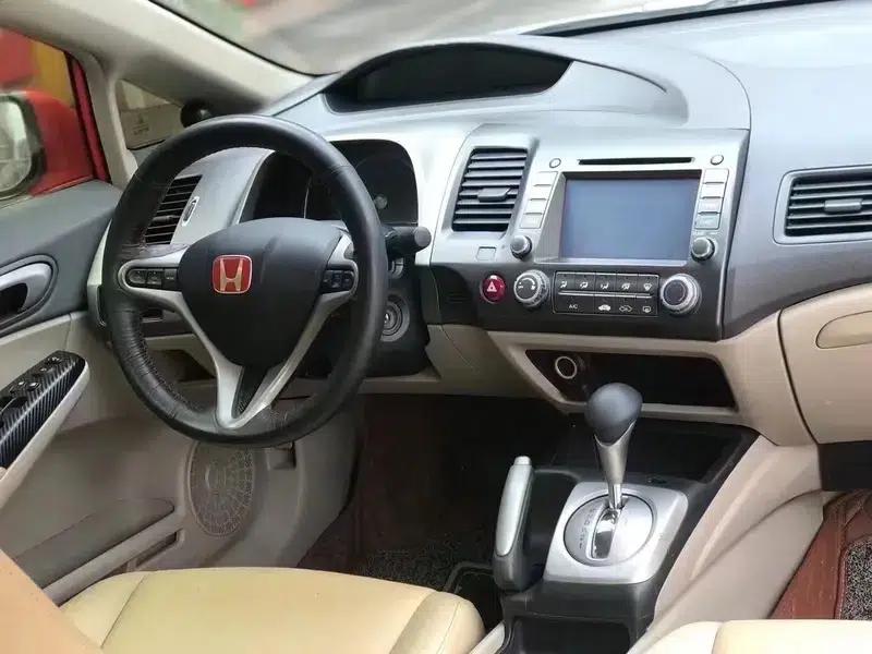 2009 Civic 1.8L Automatic Comfort Edition — миниатюра 7