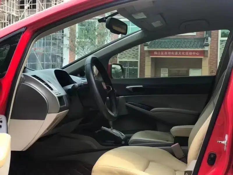 2009 Civic 1.8L Automatic Comfort Edition — миниатюра 8