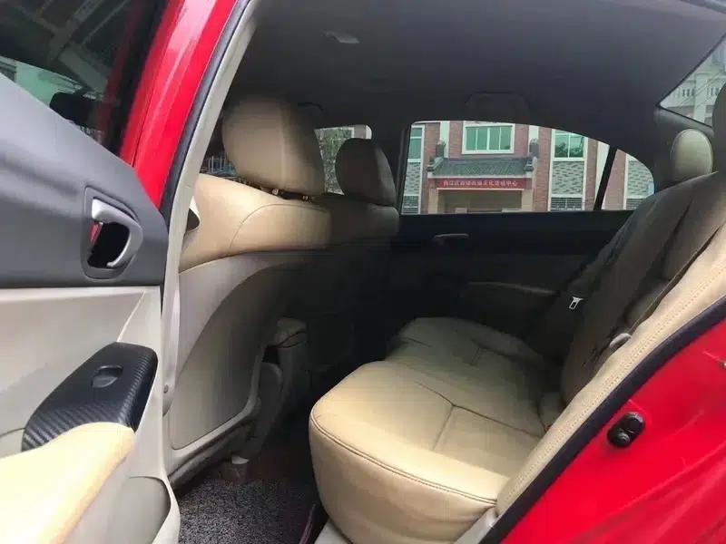 2009 Civic 1.8L Automatic Comfort Edition — миниатюра 9
