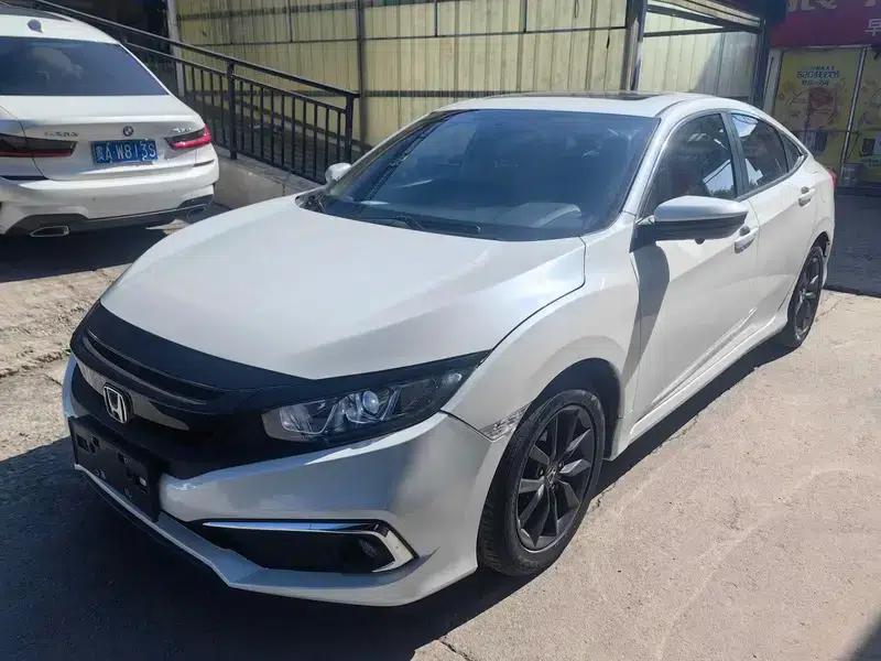 Civic 2019 220TURBO CVT Sporty Edition (National V Emission Standard) — миниатюра 1