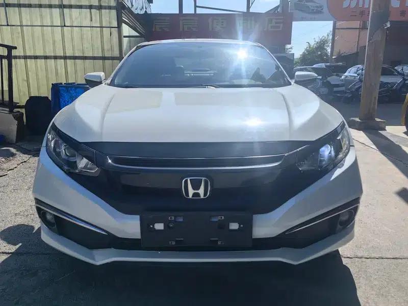Civic 2019 220TURBO CVT Sporty Edition (National V Emission Standard) — миниатюра 2