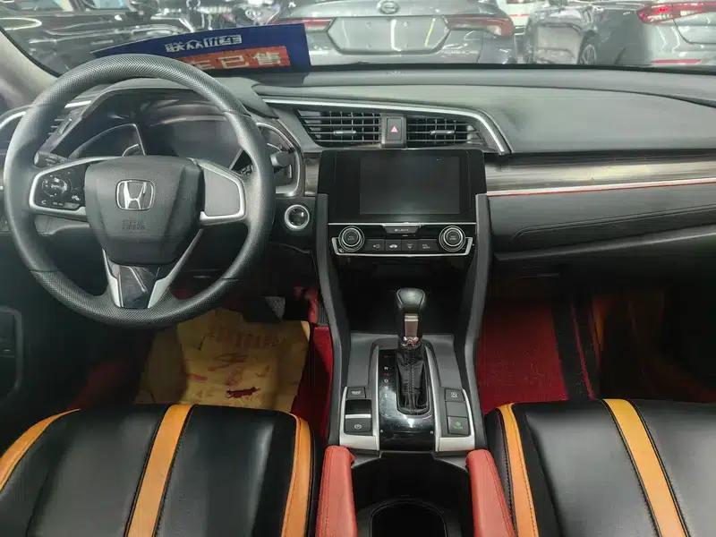 Civic 2019 220TURBO CVT Sporty Edition (National V Emission Standard) — миниатюра 11