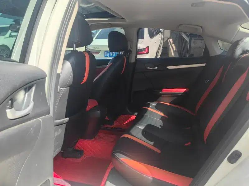 Civic 2019 220TURBO CVT Sporty Edition (National V Emission Standard) — миниатюра 12