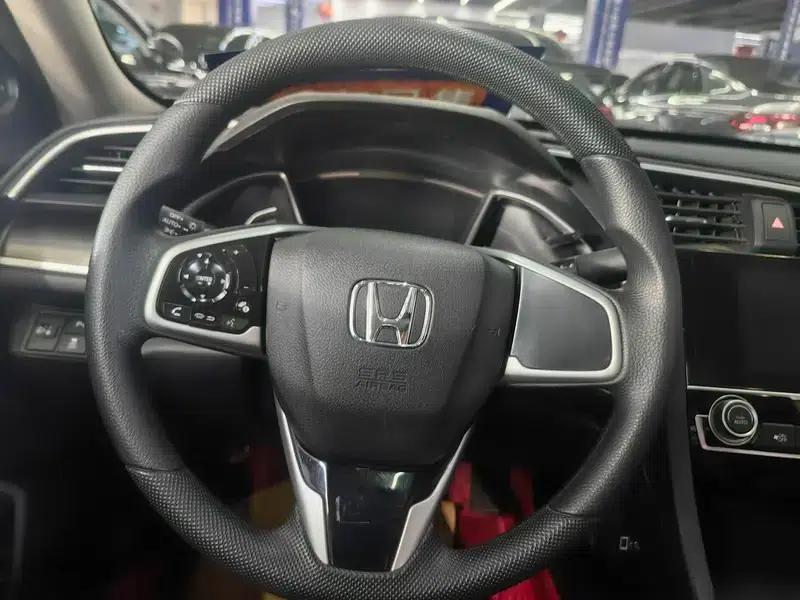 Civic 2019 220TURBO CVT Sporty Edition (National V Emission Standard) — миниатюра 8