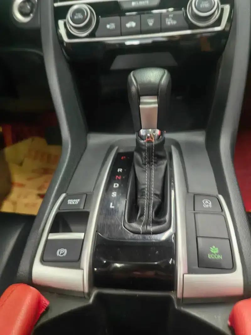 Civic 2019 220TURBO CVT Sporty Edition (National V Emission Standard) — миниатюра 9