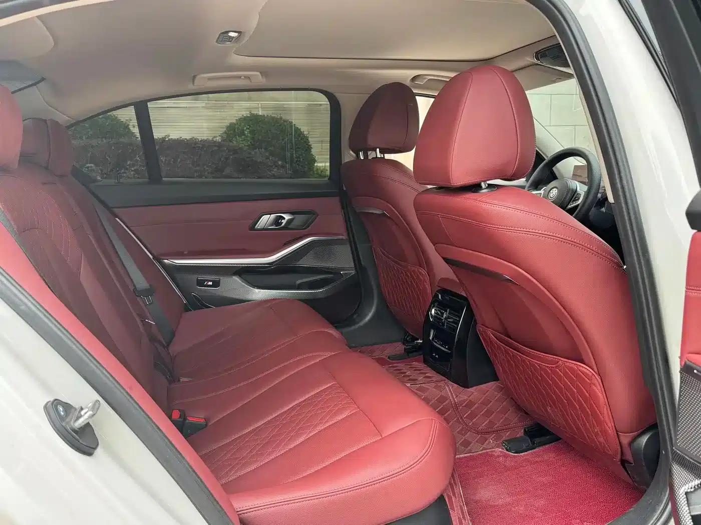 BMW i3 2022 eDrive 35L — миниатюра 11