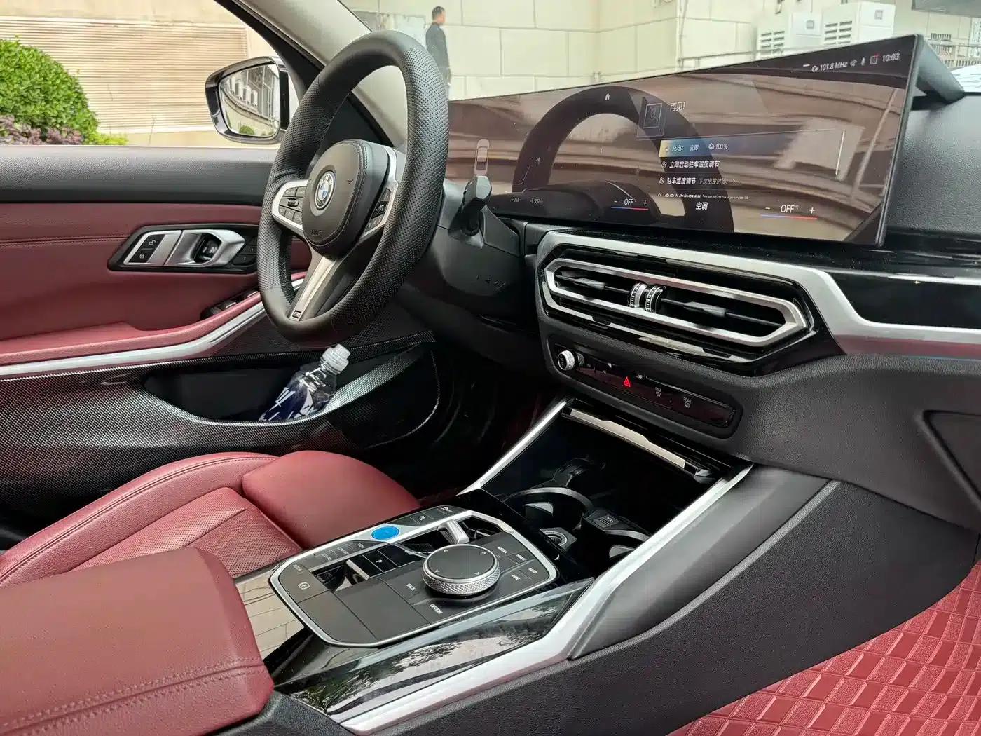 BMW i3 2022 eDrive 35L — миниатюра 12