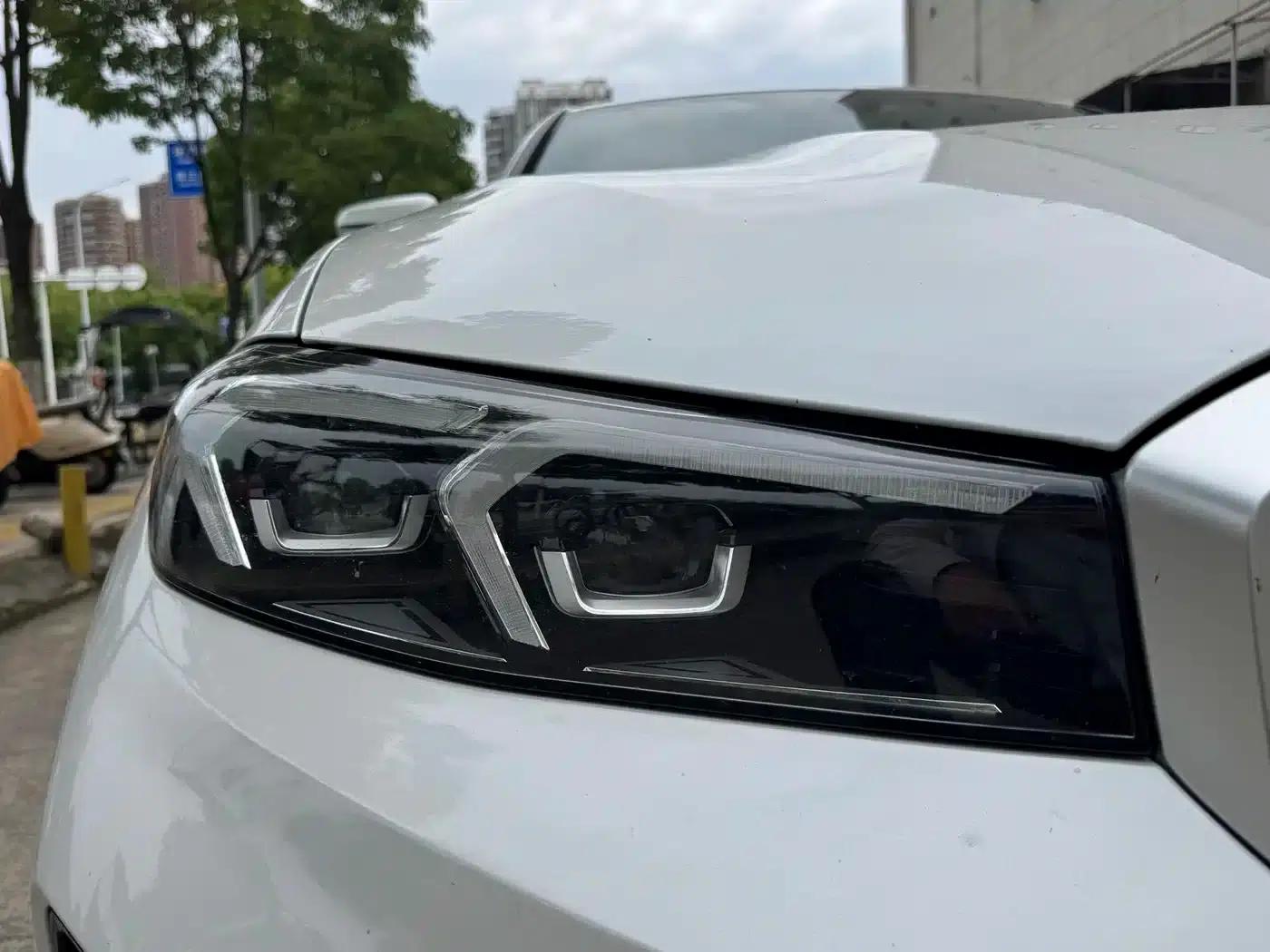 BMW i3 2022 eDrive 35L — миниатюра 13