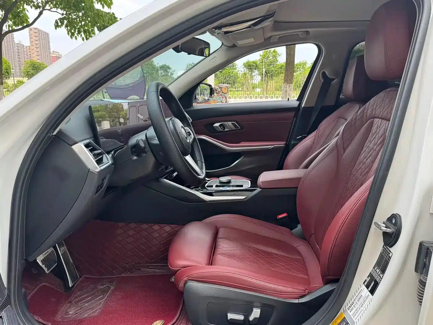 BMW i3 2022 eDrive 35L — миниатюра 4