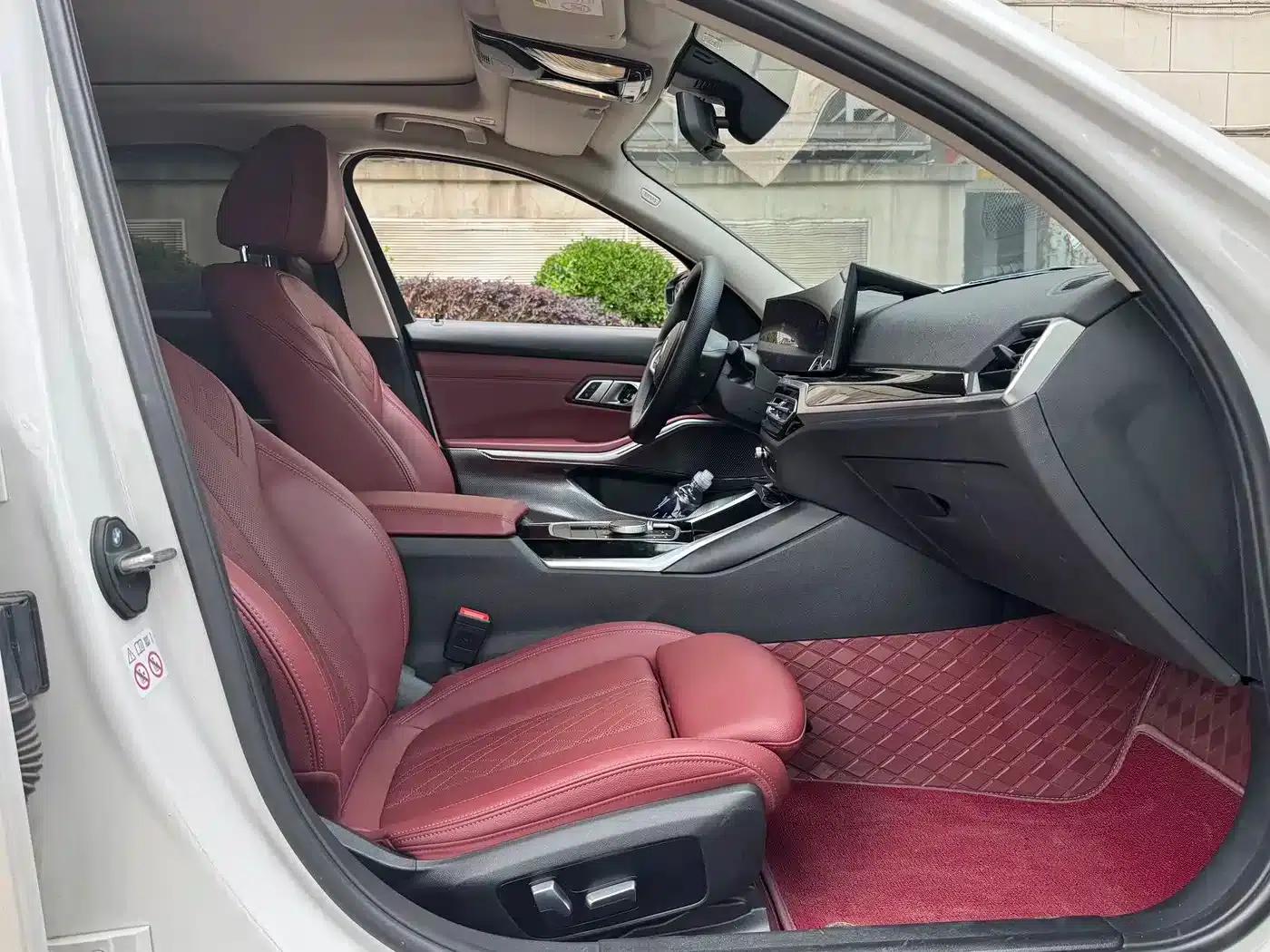 BMW i3 2022 eDrive 35L — миниатюра 8