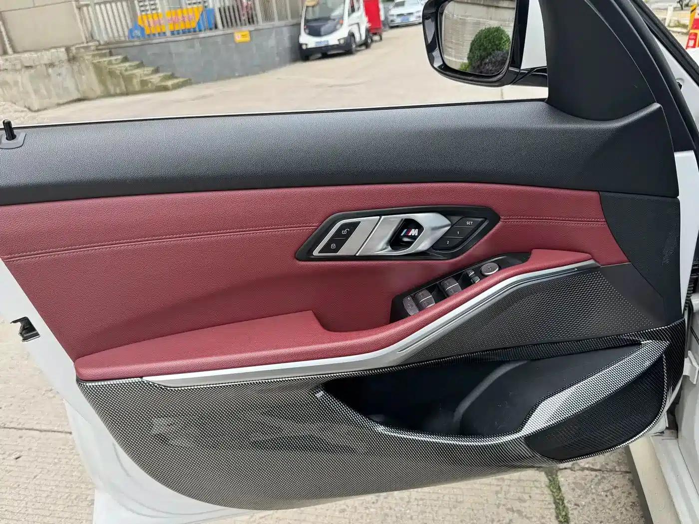 BMW i3 2022 eDrive 35L — миниатюра 9