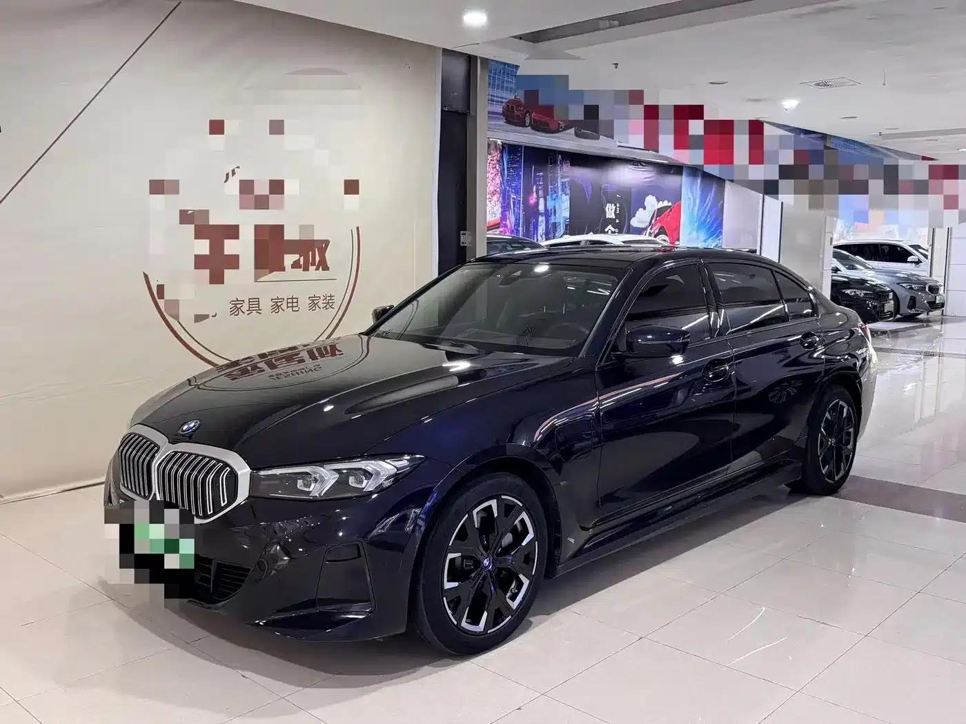 BMW i3 2024 eDrive 35L — миниатюра 1