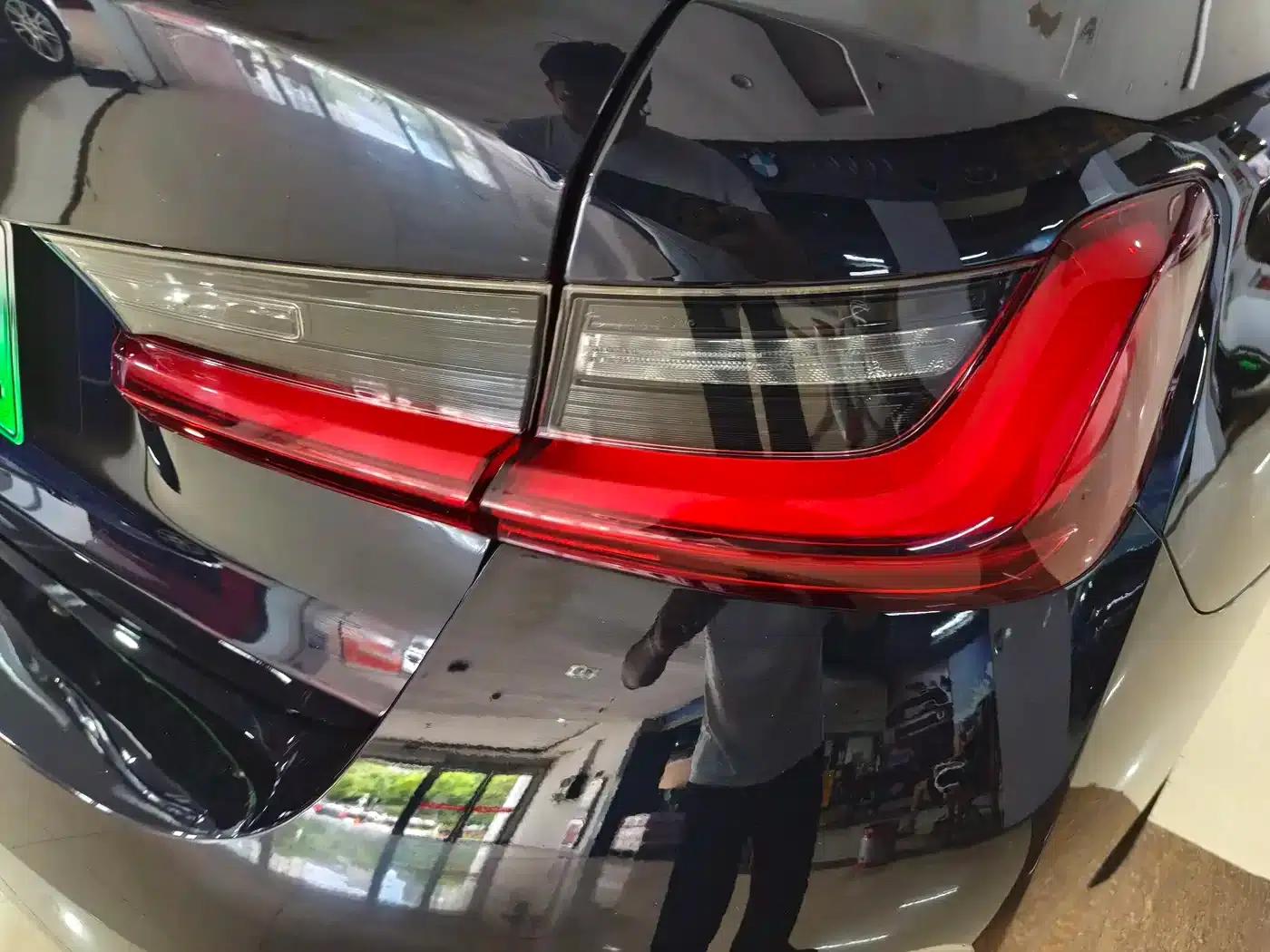 BMW i3 2024 eDrive 35L — миниатюра 14