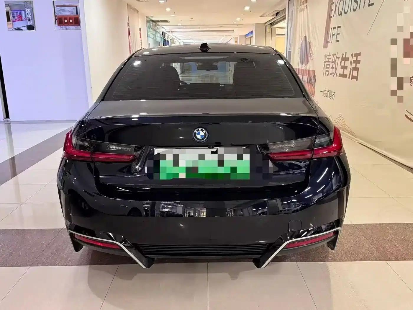 BMW i3 2024 eDrive 35L — миниатюра 16