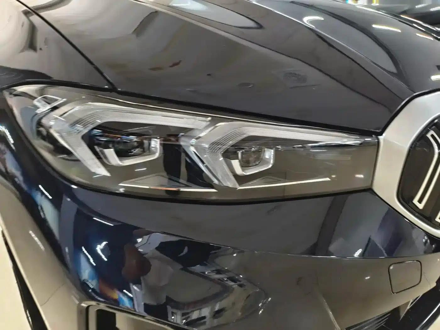 BMW i3 2024 eDrive 35L — миниатюра 4