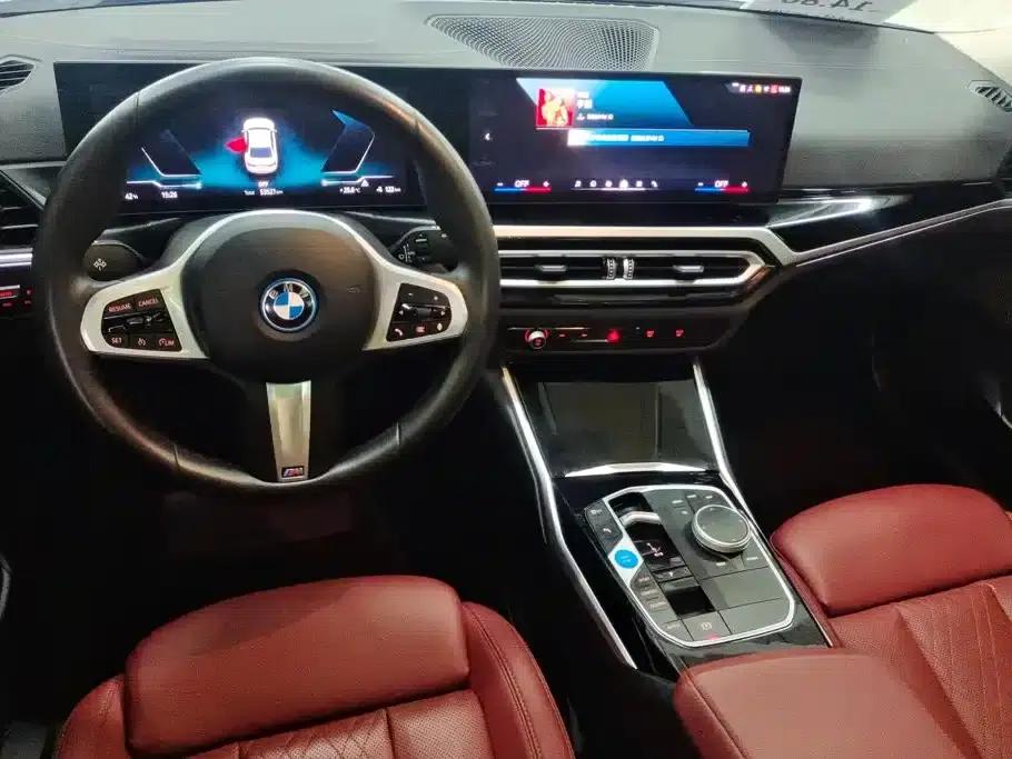 BMW i3 2024 eDrive 35L — миниатюра 11