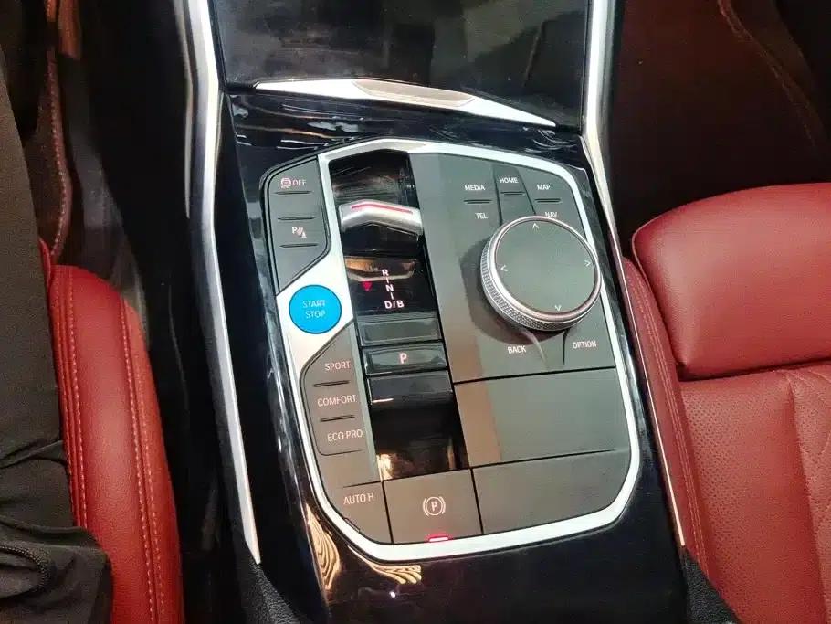 BMW i3 2024 eDrive 35L — миниатюра 15