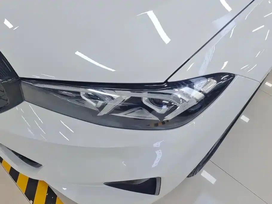BMW i3 2024 eDrive 35L — миниатюра 4
