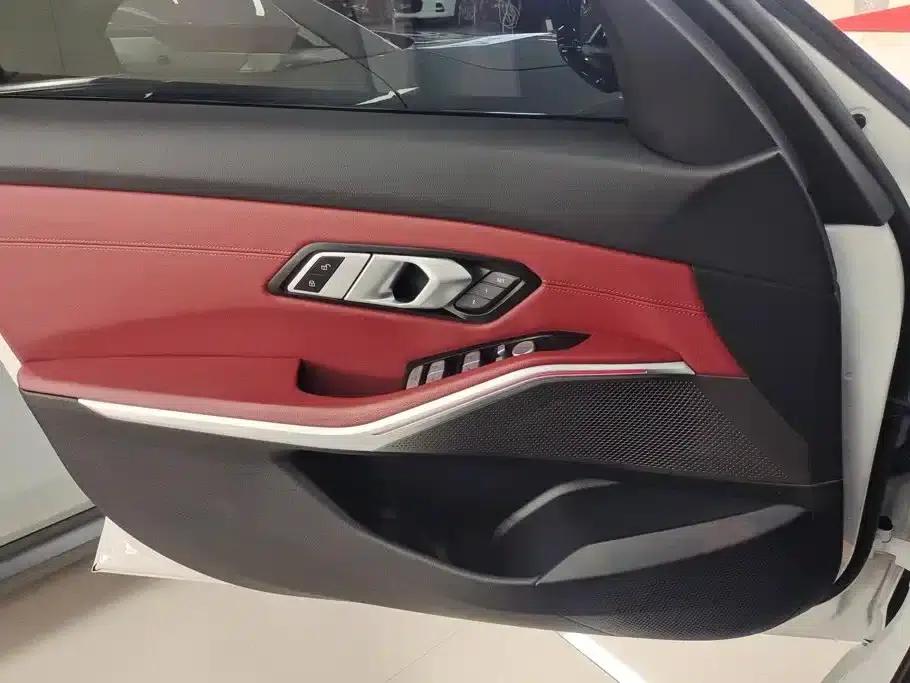 BMW i3 2024 eDrive 35L — миниатюра 6