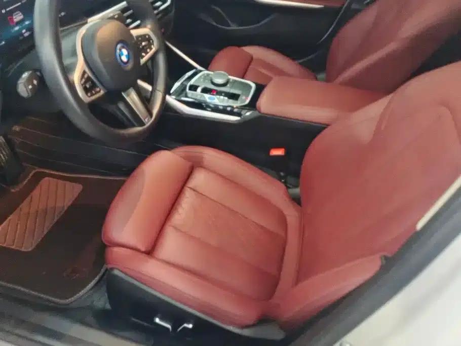 BMW i3 2024 eDrive 35L — миниатюра 8