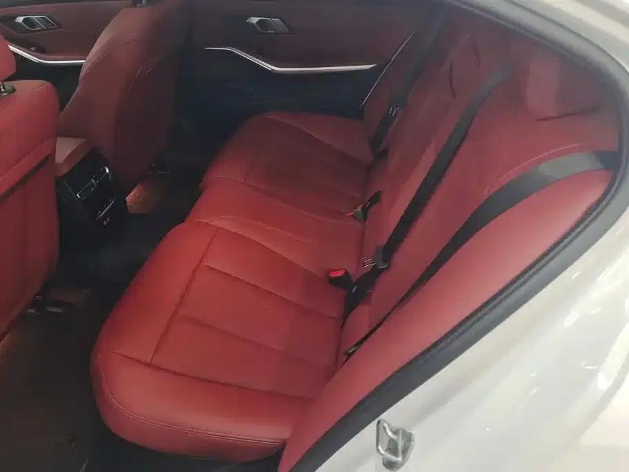 BMW i3 2024 eDrive 35L — миниатюра 10