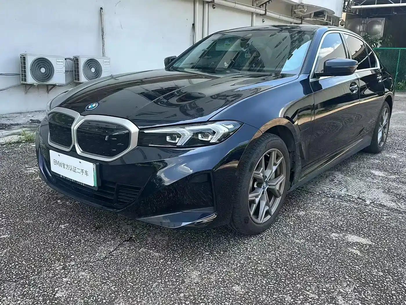 BMW i3 2024 eDrive 35L — миниатюра 1