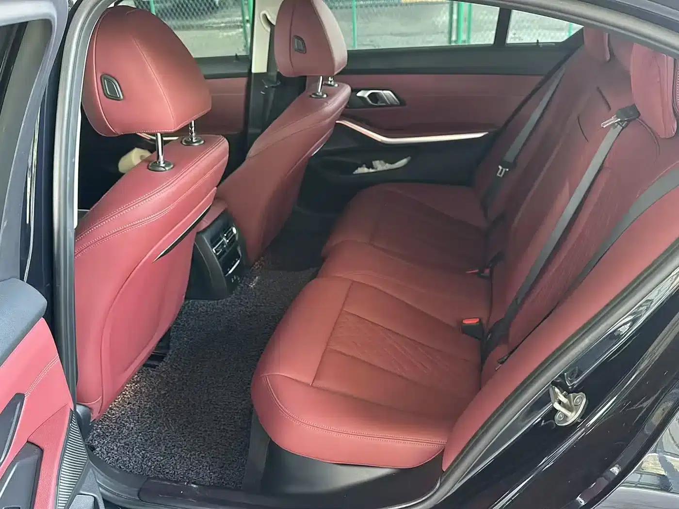 BMW i3 2024 eDrive 35L — миниатюра 6