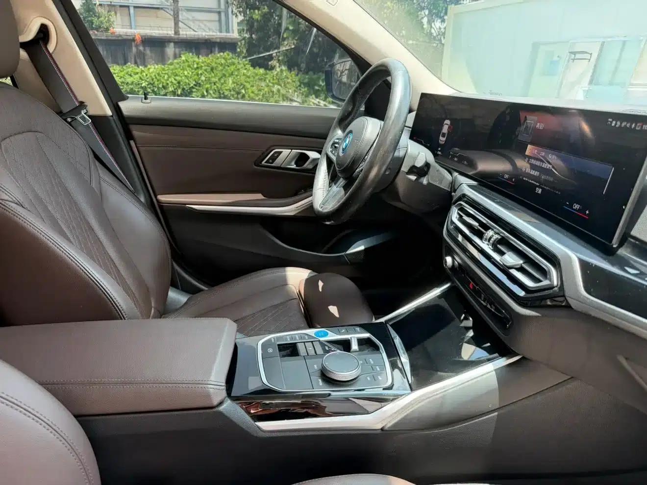 BMW i3 2022 eDrive 35L — миниатюра 5