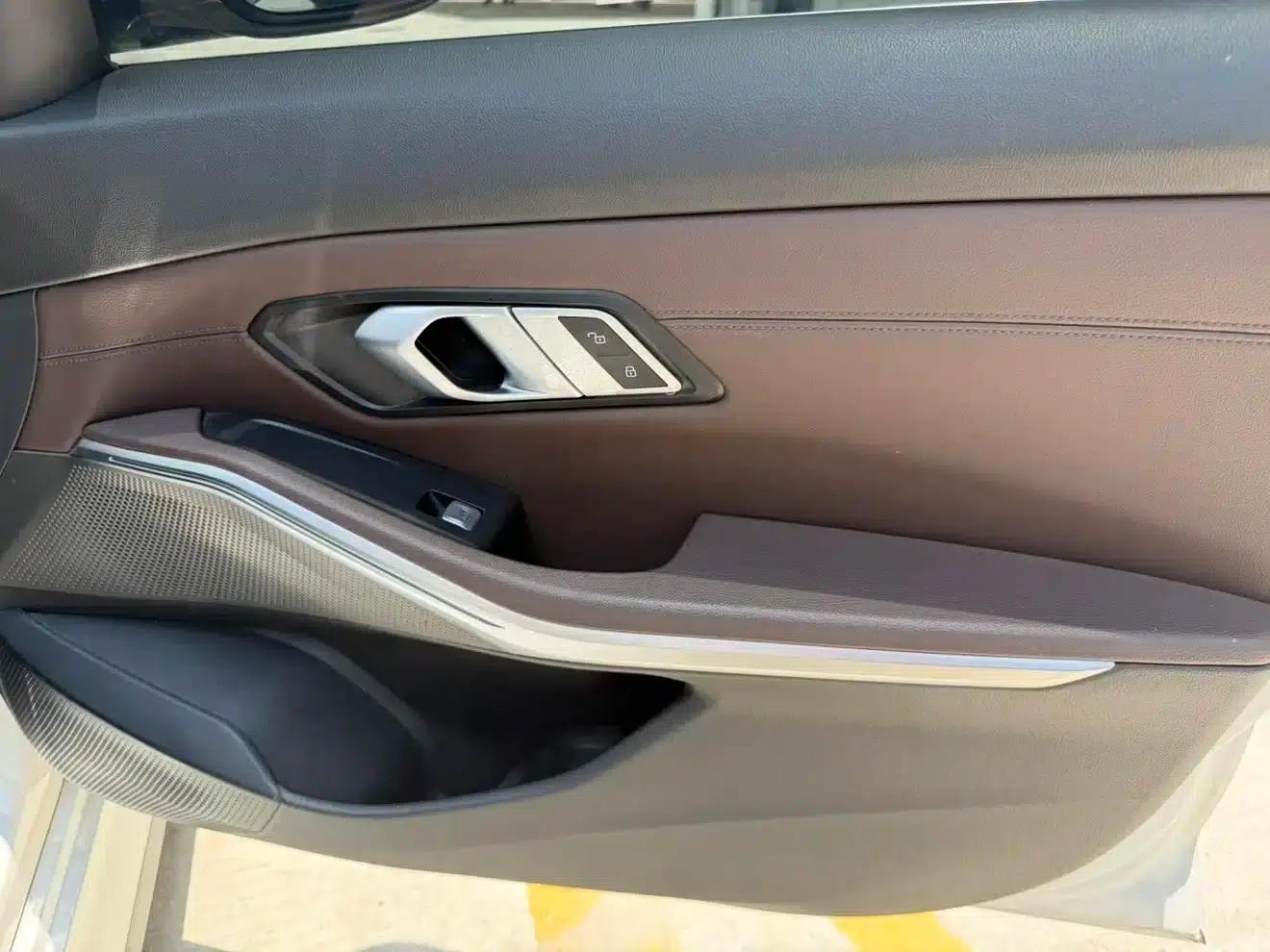 BMW i3 2022 eDrive 35L — миниатюра 6