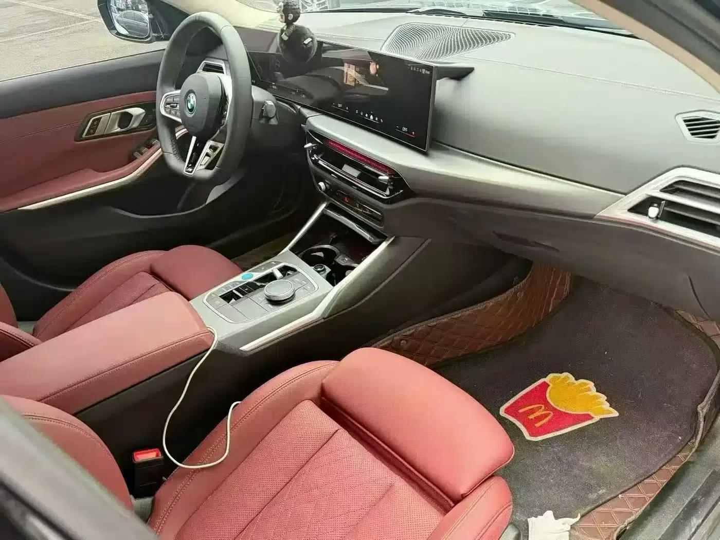 BMW i3 2025 eDrive 35 L — миниатюра 4