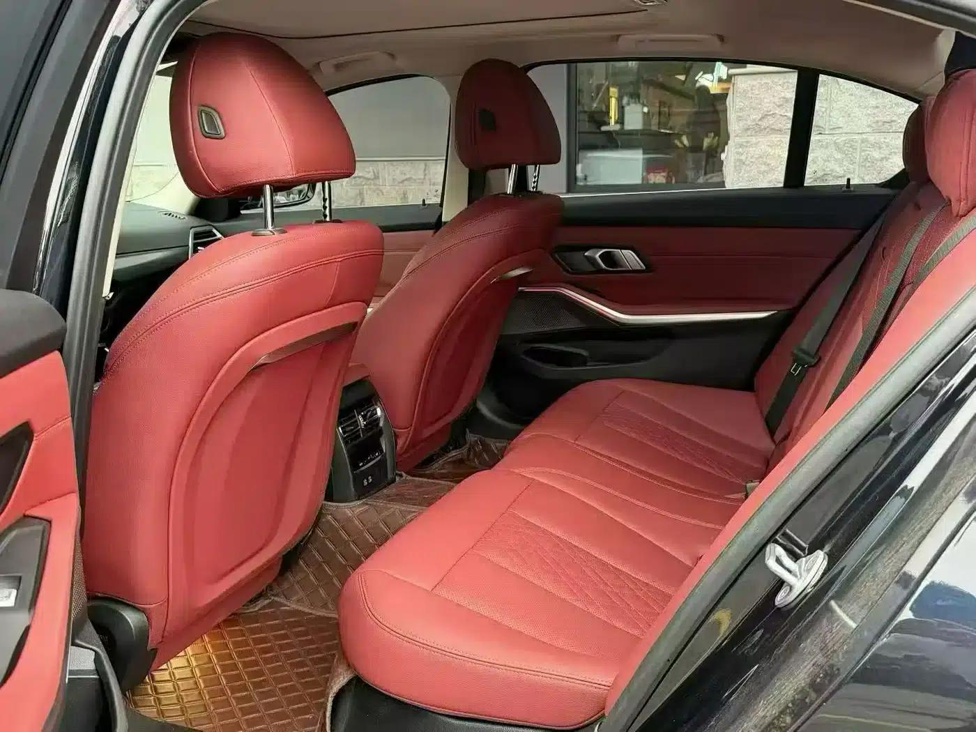 BMW i3 2025 eDrive 35 L — миниатюра 5