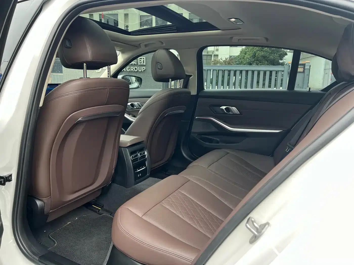 BMW i3 2022 eDrive 35L — миниатюра 8