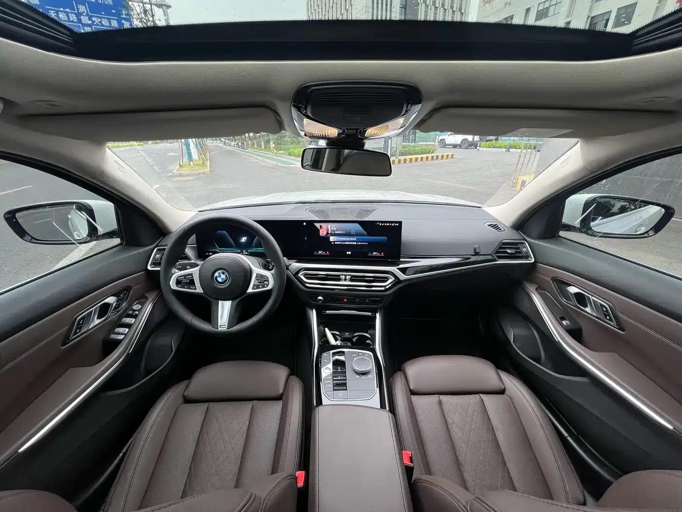 BMW i3 2022 eDrive 35L — миниатюра 9