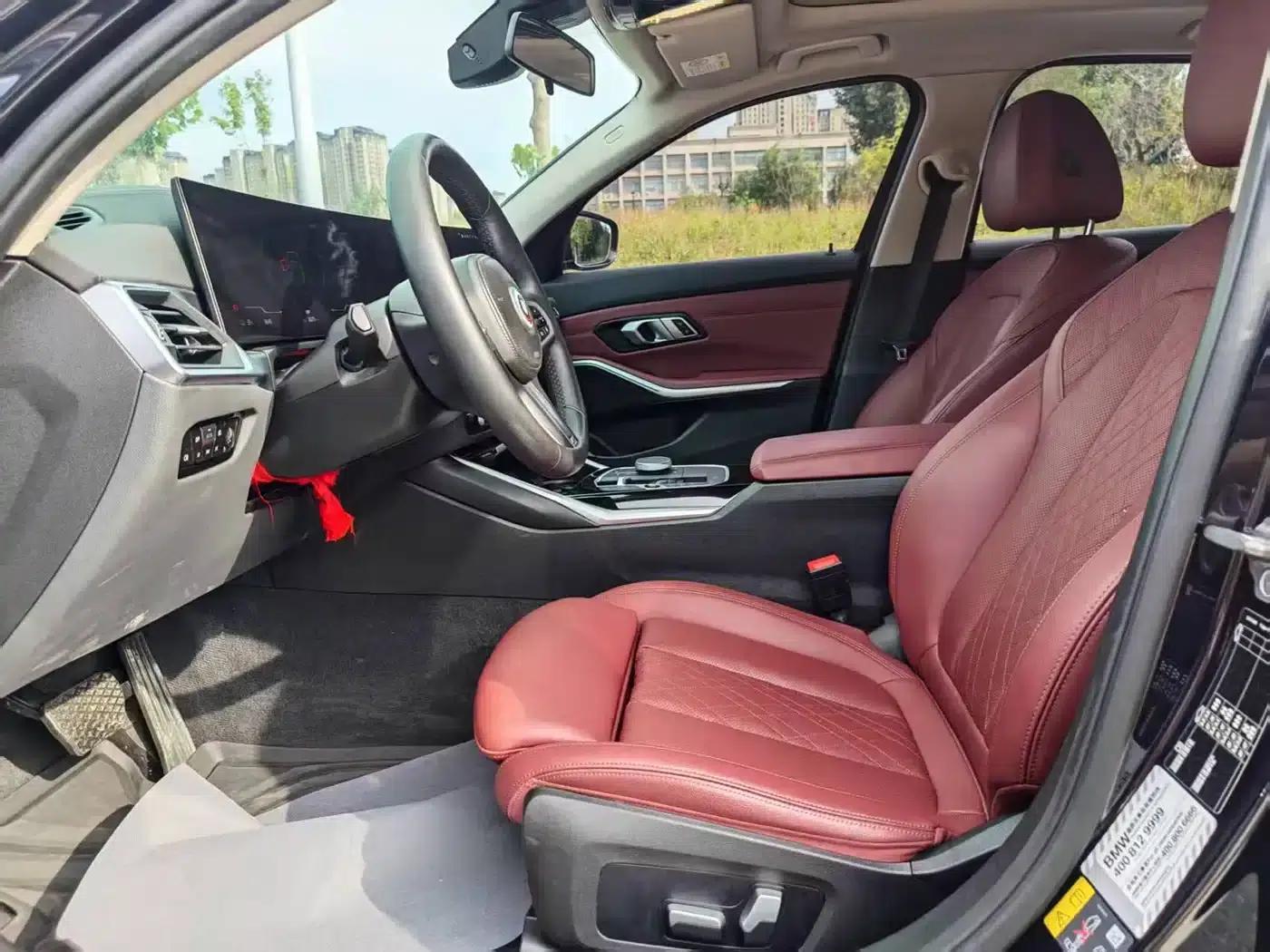 BMW i3 2022 eDrive 35L — миниатюра 2