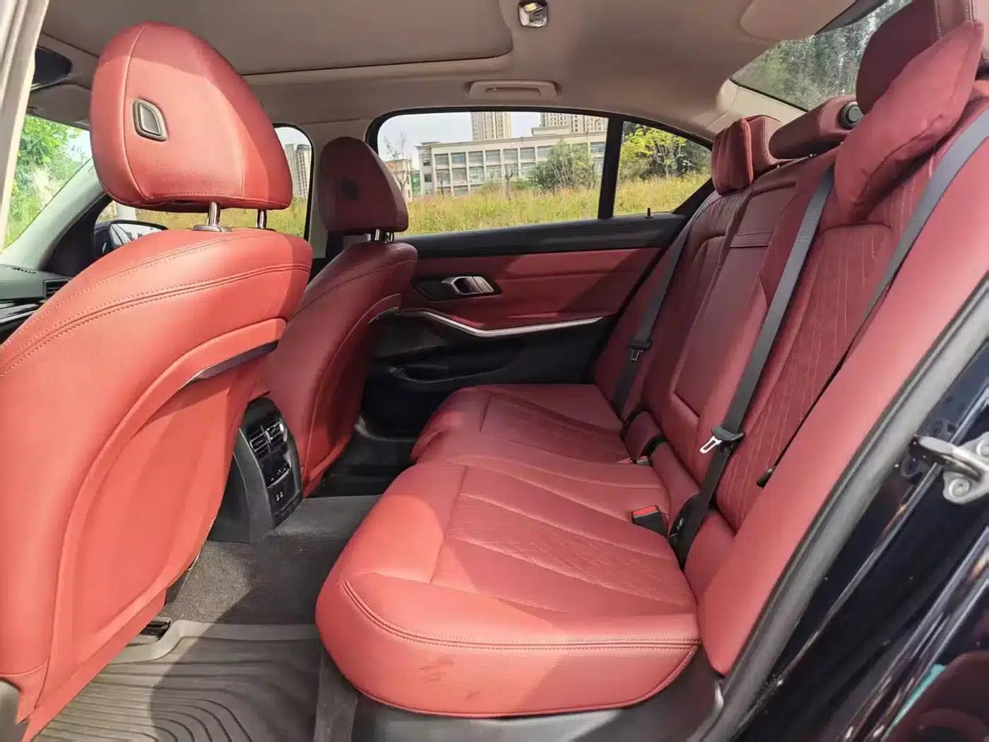 BMW i3 2022 eDrive 35L — миниатюра 4