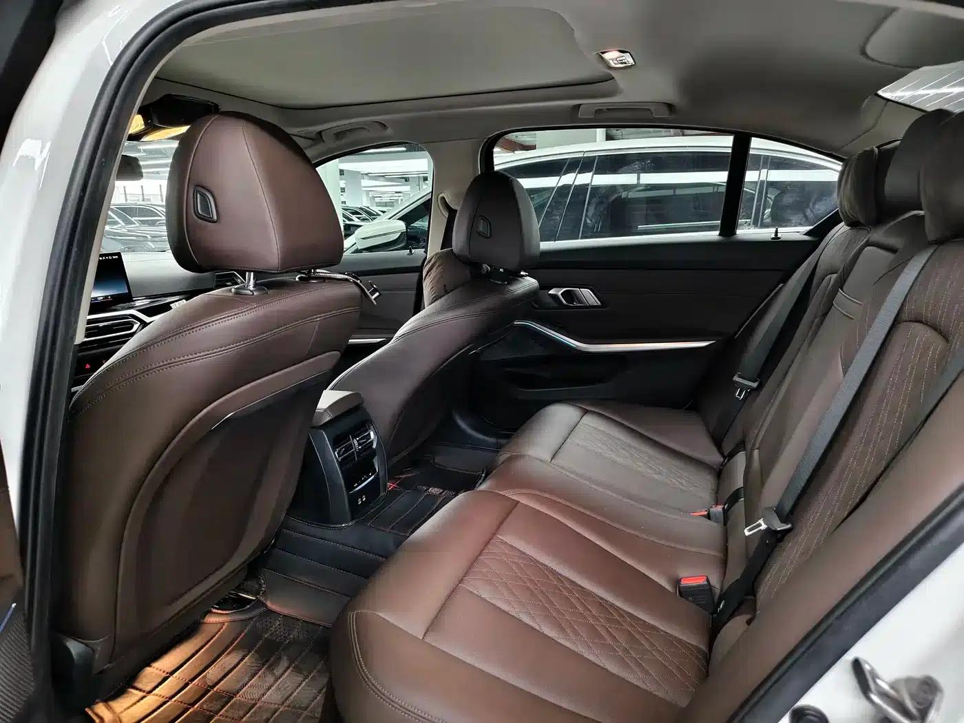 BMW i3 2024 eDrive 35L — миниатюра 8