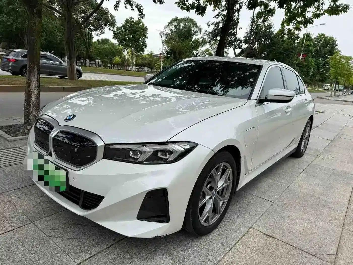 BMW i3 2024 eDrive 35L — миниатюра 1