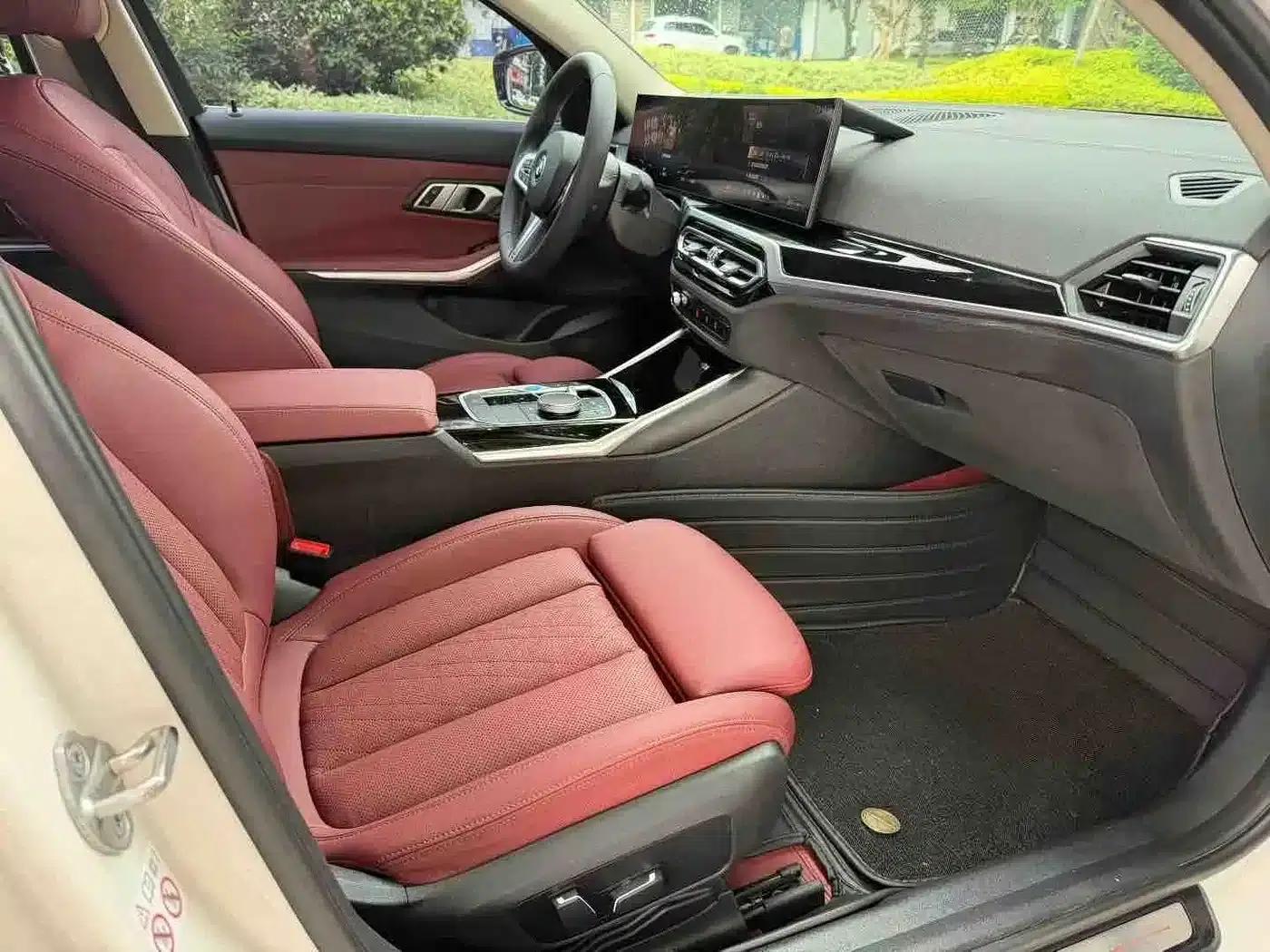 BMW i3 2024 eDrive 35L — миниатюра 4