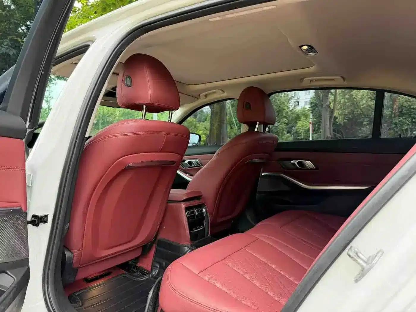 BMW i3 2024 eDrive 35L — миниатюра 6