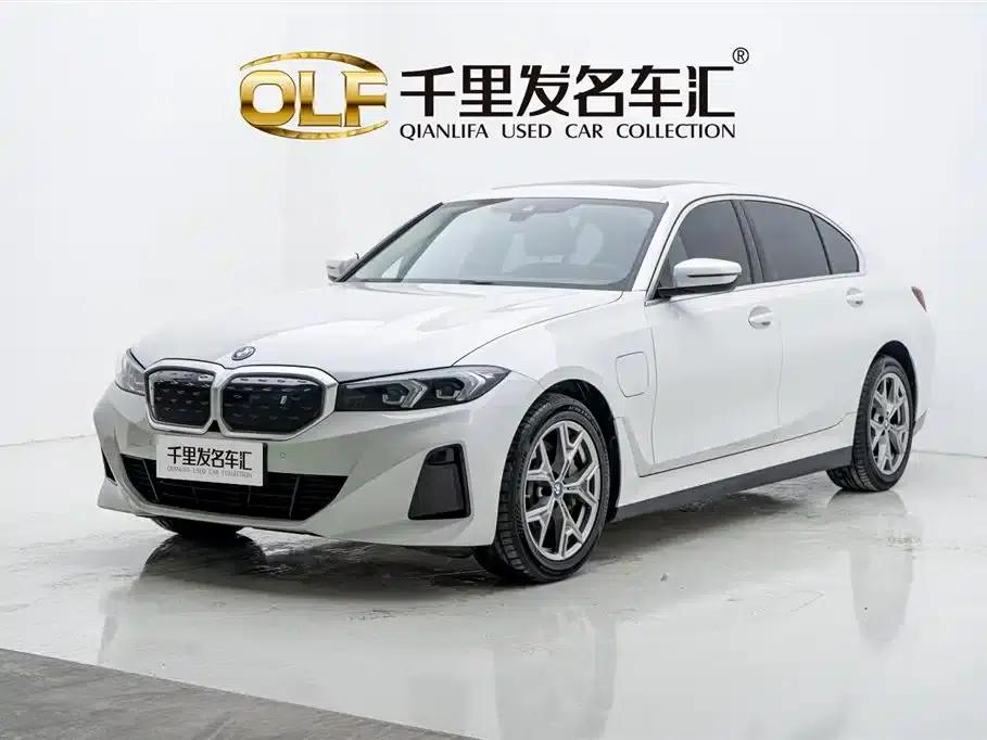 BMW i3 2022 eDrive 35L — миниатюра 1